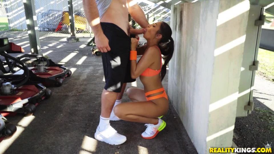 Runners High / / Gianna Dior / SD / muscle 