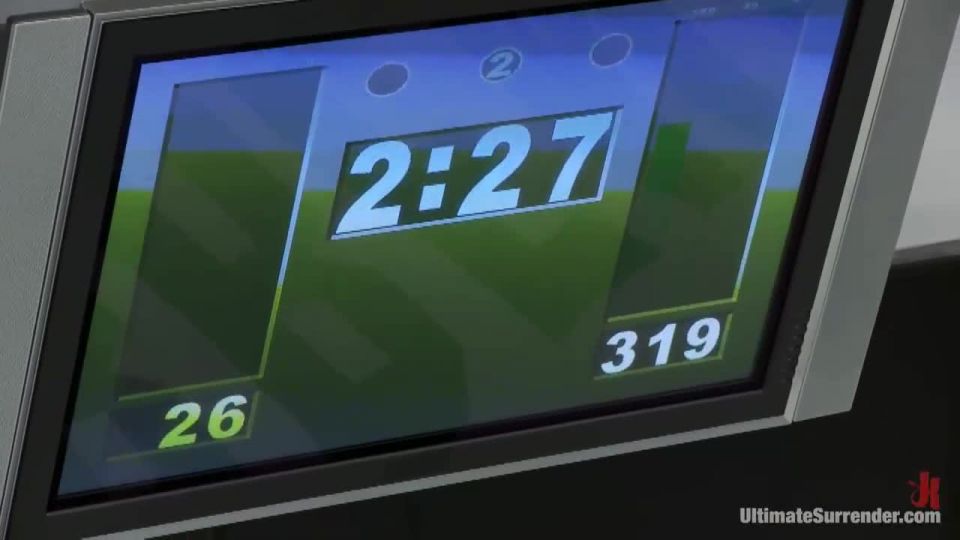 online video 24 cameron dee femdom 01-01-2010 - Tia Ling VS Ally Ann (7677), lezdom on fetish porn