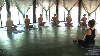 xxx video 2 desi hardcore videos Nude Yoga Class, hardcore on hardcore porn