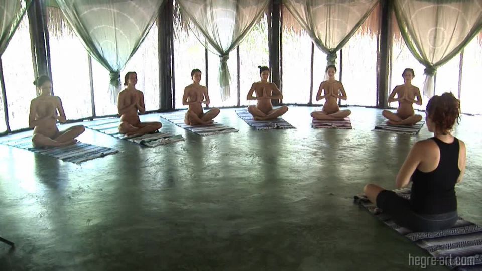 xxx video 2 desi hardcore videos Nude Yoga Class, hardcore on hardcore porn