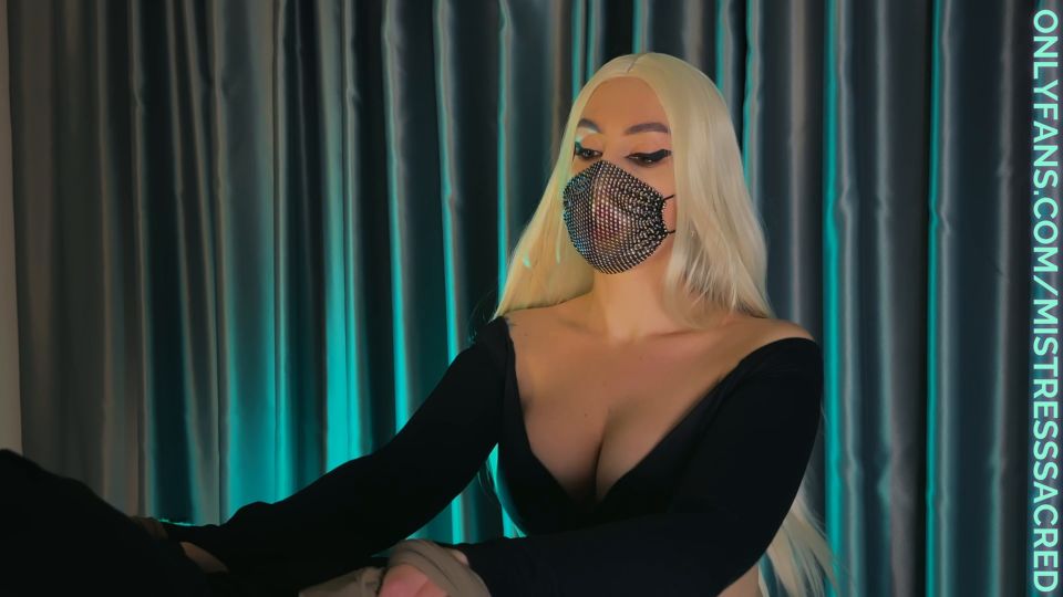 online video 26 slim fetish femdom porn | Mistress Sacred - Hard Pegging in Transparent Latex Tights Part 2 - FullHD 1080p | femdom