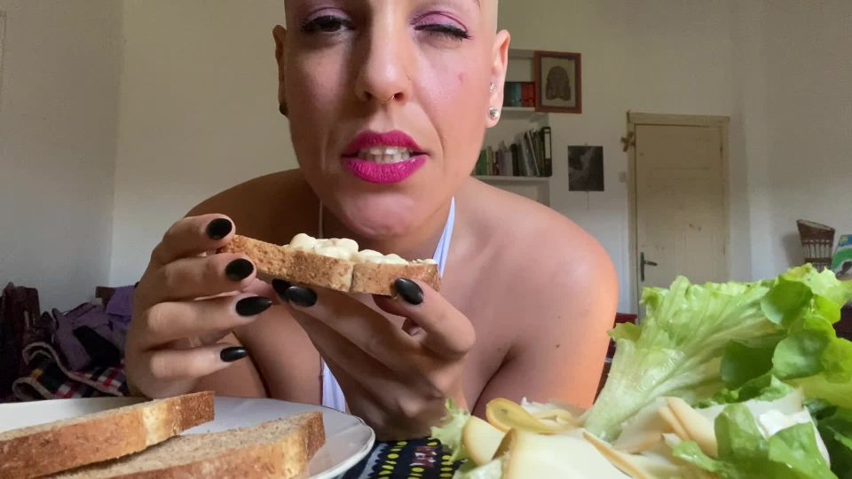 online video 41 Emprexkala – Shrinked Transformed Into A Turkey - giantess video - fetish porn mistress ezada femdom