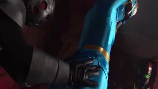 [SuperMisses.com] DHRY-26 Doujin Heroine 25: Heroine Pinch Special Jyuukaizar ZERO: The Another Kaijyuu Warrior [Vol.2] (FHD ver.)-004