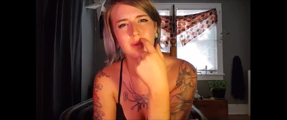 xxx clip 23 Lady Diana Rey - Just Talking, skin diamond femdom on pov 