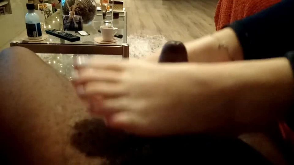 Lou In Heels () Louinheels - fj with my new toes to one of my friends x 02-01-2018