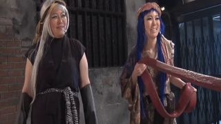 [SuperMisses.com] GIGP-61 Super Fighting Squadron Aura Rangers Aura Pink-002