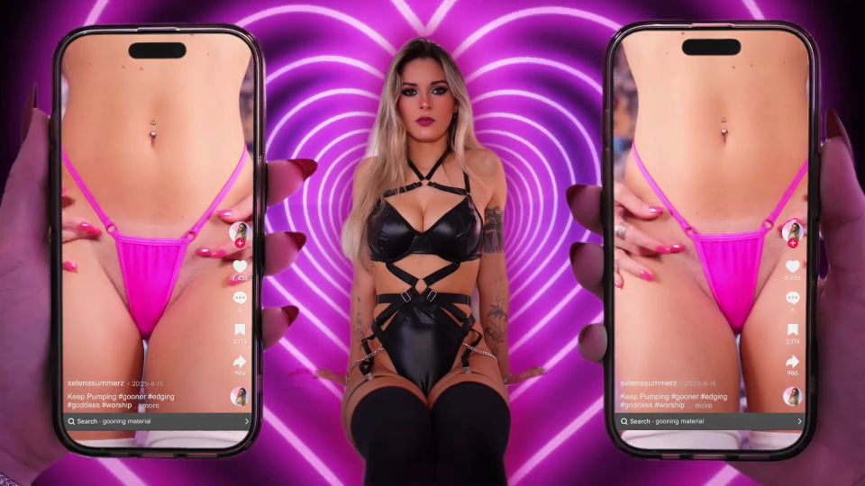 Desplazamiento Esclavo Negado o Ahogado Selena Summerz (Porno de Amateur)