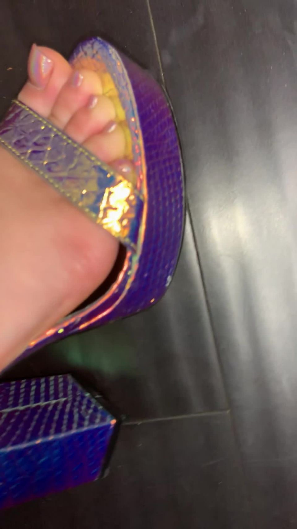 femdom mislorin catwoman -11587585-Psychedelic dedos de los pies y algunos tacones de patadas no estás de acuerdo, femdom en femdom porno