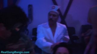 7195 Wild German Swinger Club Orgy Real GangBangs 1080p
