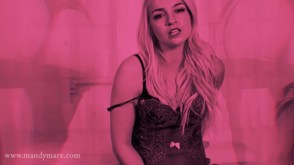Tease And Thank You: Give Yourself Away - Mandy Marx 1080P - Cock tease