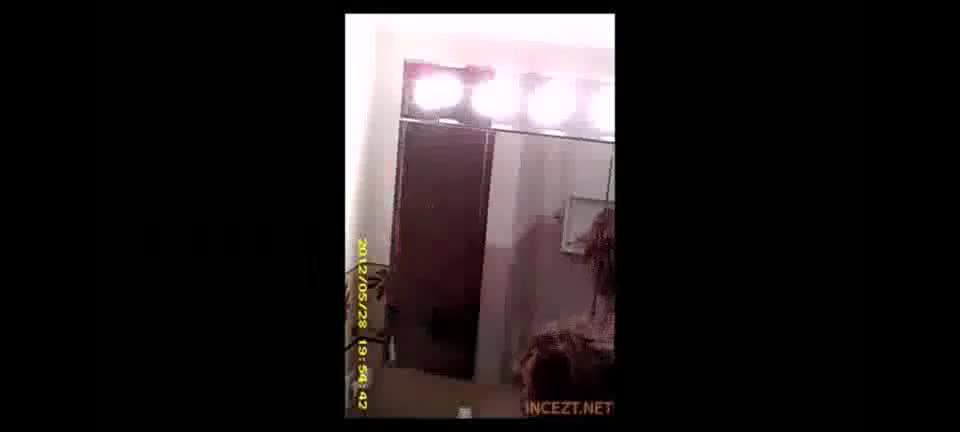 REAL Brother and Sister Hidded Cam 2020, INCEZT, Taboo, Incest, Roleplay, 432p*