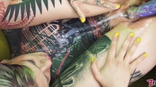 Hot German Amateur Porn: Screaming Orgasms HD 720p 7-Filmz