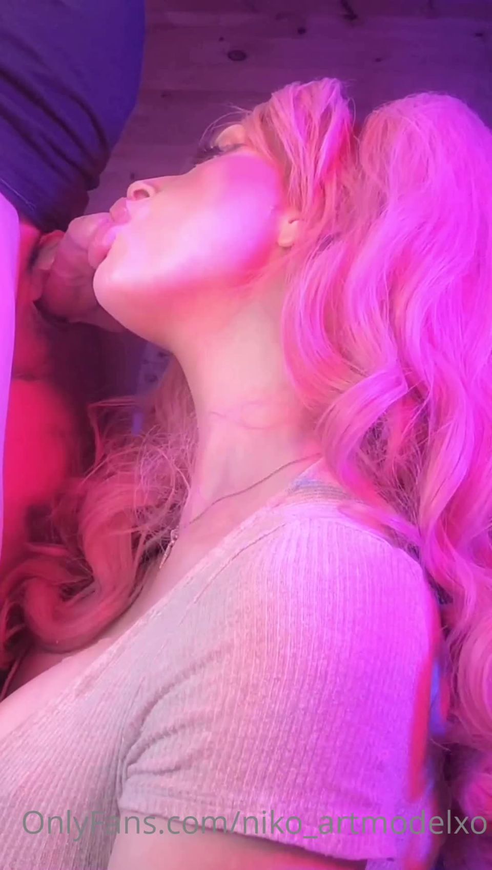 Niko Artmodel (niko) Artmodel Vip Anime Wig BJ Onlyfans (Pornstar)