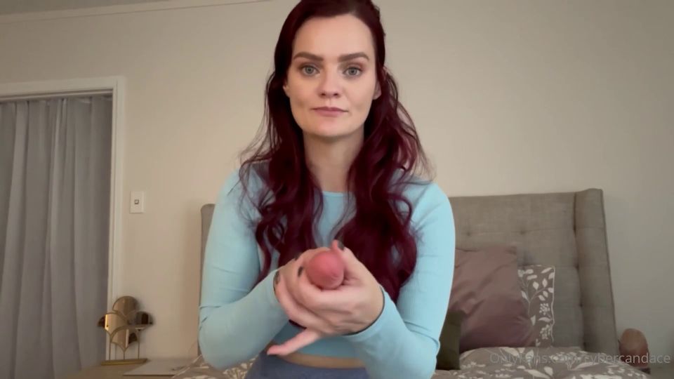 CyberCandace - Making You Bi.