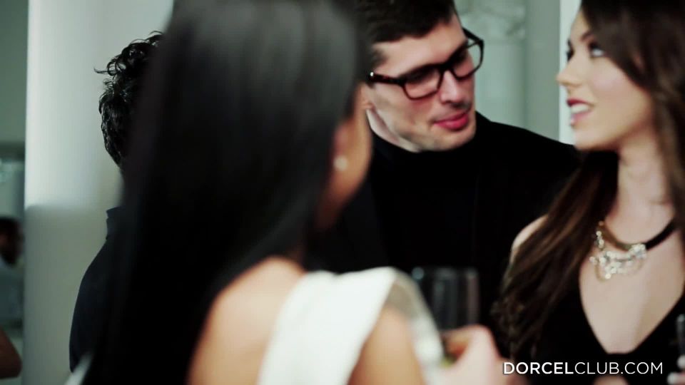 free porn clip 33 french teen anal femdom porn | Manon Martin, Christen Courtney. First orgy and hard DP for the young Manon (Full HD) | fetish