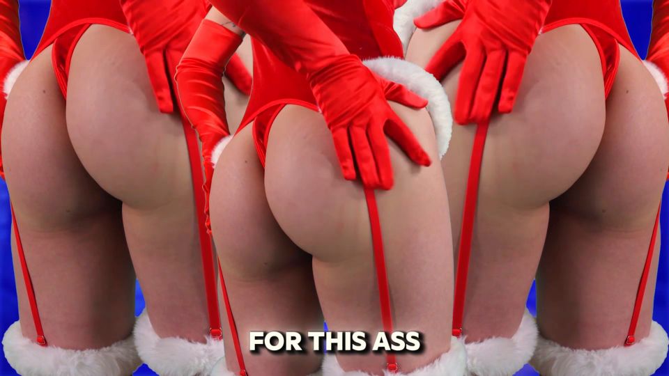 Urlilgoddess – Presenta un calendario de Navidad muy Gooner Goonvent Día 3 - Adoración del culo