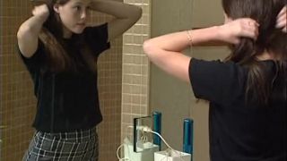 Online tube University Co-Eds #33, Scene 2 - straight sex - brunette girls porn 