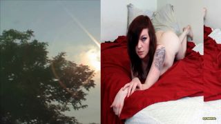 [K2S.CLUB] GamerGirlRoxy - 20-jÃ3hrig Roxy nacktfotoshooting Diashow hÃ3lt ihre Vagina - FullHD 1080P