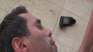 Chicas mezquinas americanas Randi - Humillación de Pie Caliente