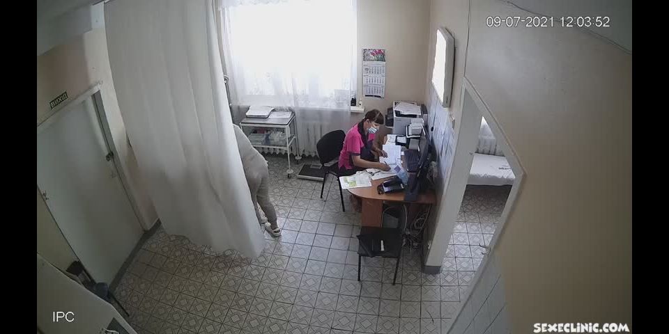 [sexeclinic.com] Gyno rectal exam