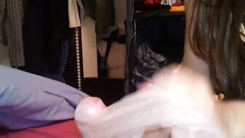 online video 27 foot fetish dating site handjob porn | Cumonpantyhose – 49 Katy Black shiny PH | foot