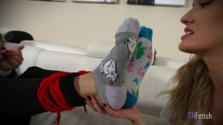 adult xxx video 7 TMFFantasies – Ashlynn Taylor Reagan Lush – Party of two Foot Domination Worship, ava koxxx femdom on fetish porn 