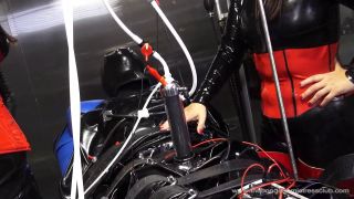 [GetFreeDays.com] Mistress Miranda presents Serious Kit Customized Vacuum S latex ass porn
