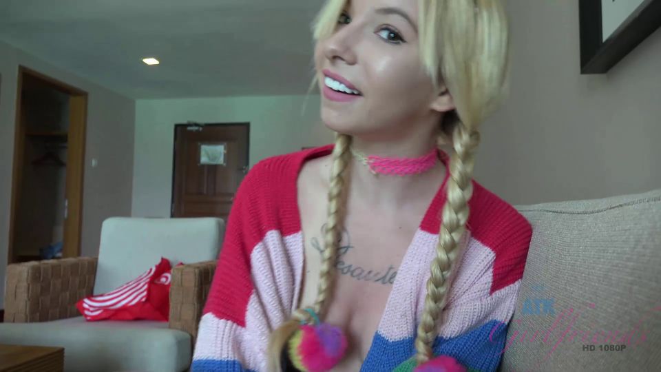 Video Kenzie Reeves Virtual Vacation Redang Island 5/6 1080p FullHD