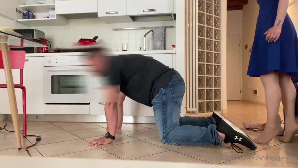 gratis xxx video 11 escarlatetferrari 18-07-2020 Voy a reconectar tu cerebro. Te va a gustar pa - femdom - femdom porno nylon femdom