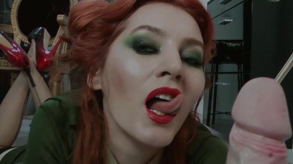 free video 49 catwoman femdom Dangerous Temptation - Goddess Celine, humiliation on fetish porn