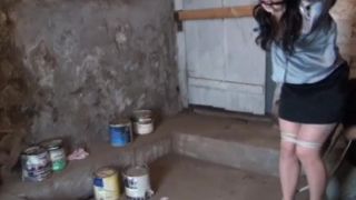 hunterslair588HL110911mel basementstrappado