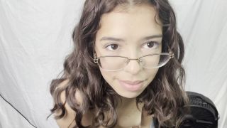 free xxx video 39 sexy smoking fetish AriaNicoleXXX - Bust Your Balls To See Pussy - FullHD 1080p, femdom pov on pov