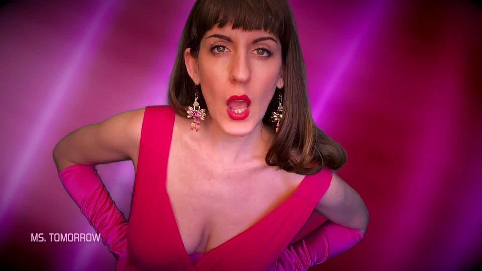 video adulto gratis 45 eva notty femdom DommeMañana – CUM SLUT, femdom en fetiche porno