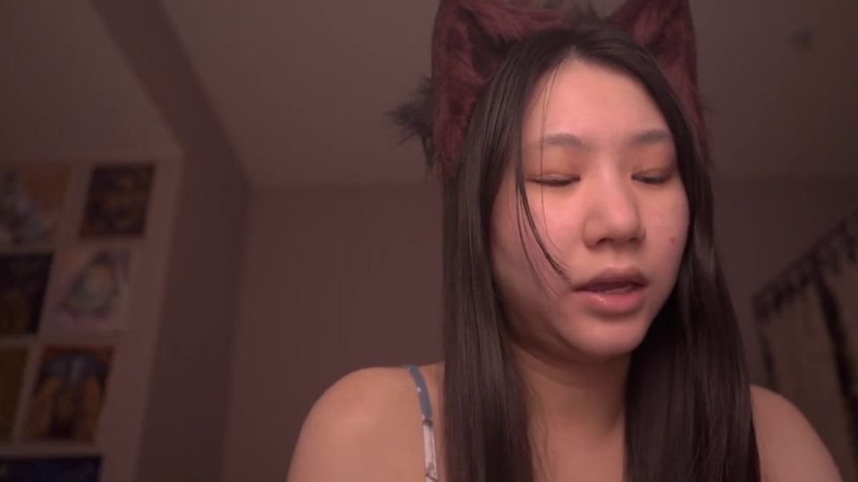 Alize Zaide - Marrying and Breeding A Slutty Whore - Cute Asian Fox Girl ASMR - Hosea 1-7