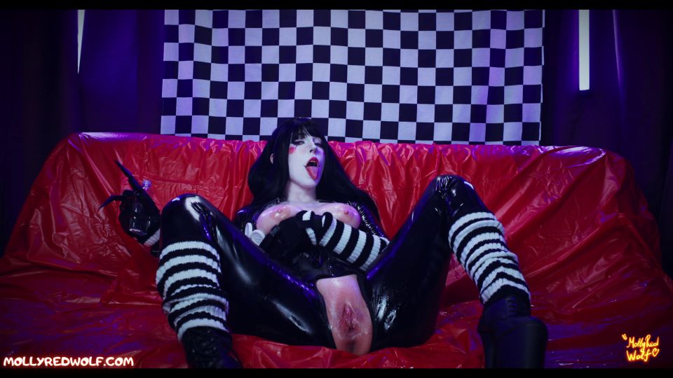 clip 45 Molly Red Wolf - Ayúdame, mis garras no hacen, 4K - [ModelsPorn.org] (UltraHD 4K 2160p) - anal - fetiche porno sph femdom