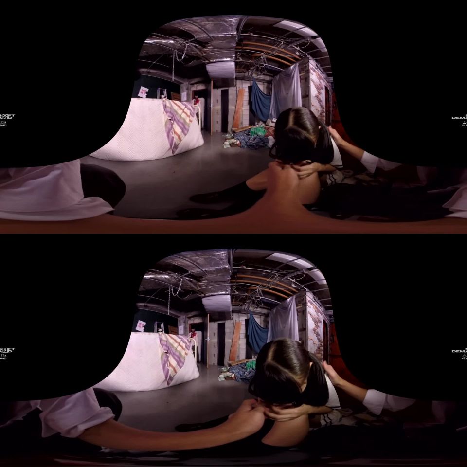 Marie Konishi – Zombie VR, The Birth of an Undead Girlfriend Part 1 - [Virtual Reality]