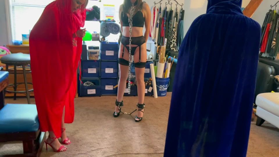 xxx clip 40 Tied Tales: BDSM Party Girls, furry bdsm xxx on bdsm porn 