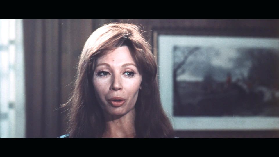 La casa de las muertas vivientes (1972) - (Vintage)