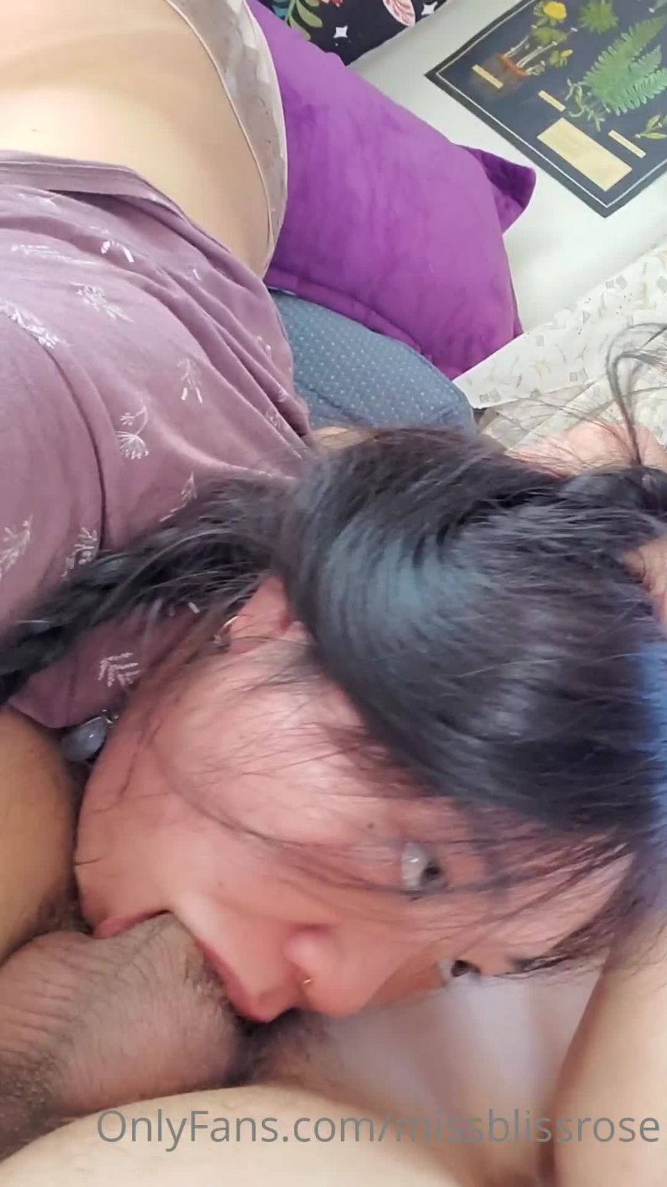 Película ardiente con magnífica Rosa Bliss (@missblissrose).