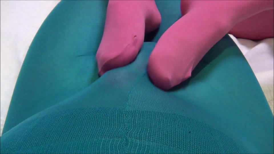 free adult clip 29 Feet Panythose Fetish - nylon - femdom porn jeans fetish porn