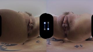  reality | Cassidy Banks in The Rub Down | virtual reality