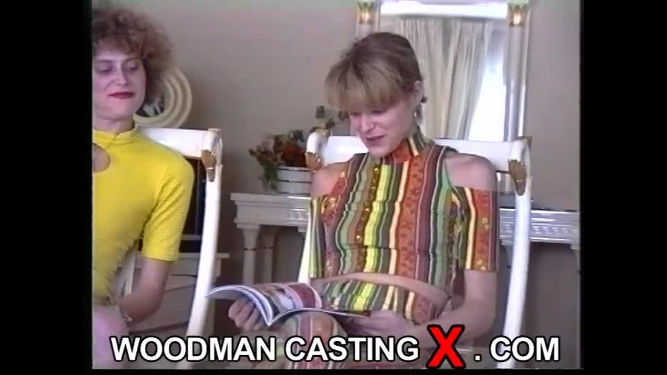 WoodmanCastingx.com- Christelle & Sandrine casting X– Christelle & Sandrine | sandrine | casting porno teen dp casting