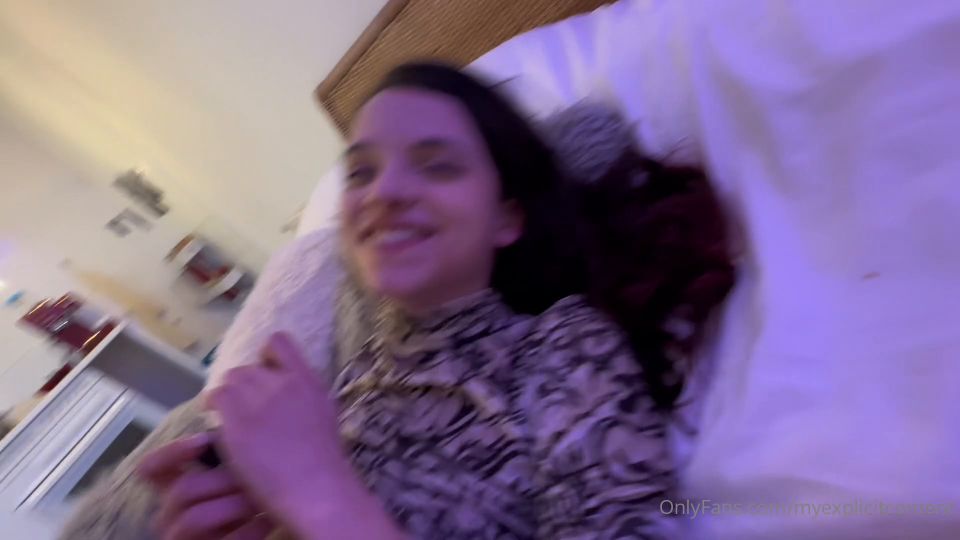 Ohana Petite Anal follada Sexo duro Bragas negras adolescente POV