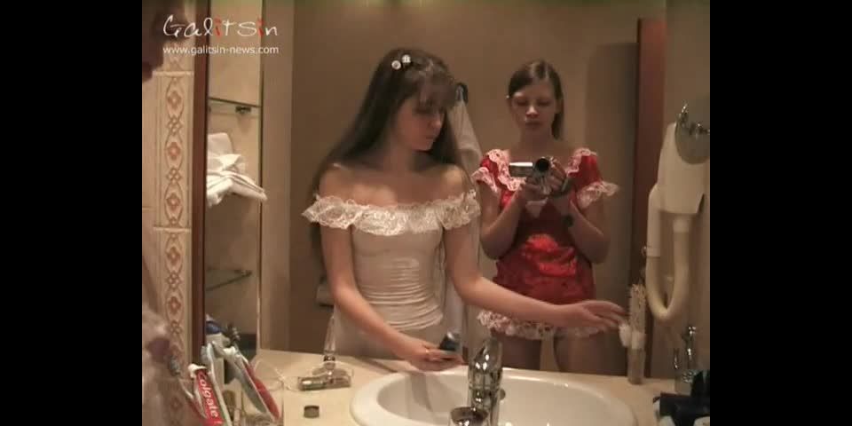 Galitsin News 137   Cleanly Maid  (mp4)