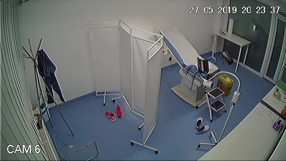  voyeur | Real hidden camera in gynecological cabinet - pack 2 - archive2 - 16 | voyeur