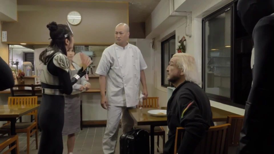 porn clip 47 ZEPE-09 ヒロインピンチ総集編32-美食ファイター Riru Asahina on fetish porn tangent femdom