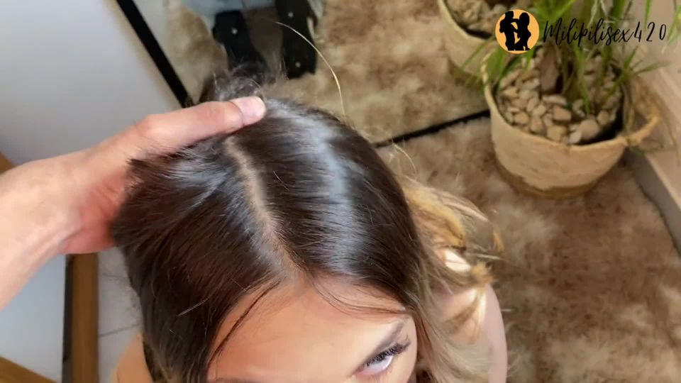 Argentina Putita Me Invita A Ver Una Pelicula Y Termina Con La Cara Llena De Leche 1080p