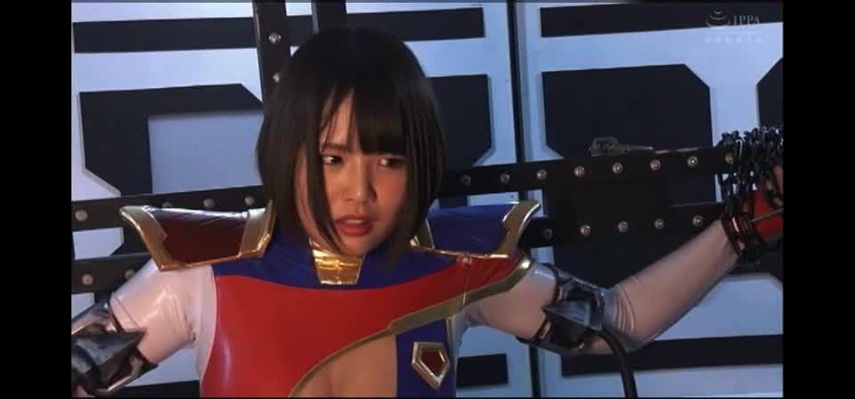 [supermisses.com] GHLS-23 トリニティガール-ロイヤルハンターの激しい攻撃！ 真田味貫 Miduki Sanada