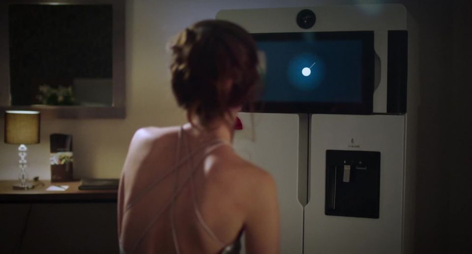 Doria Tillier - Yves (2019) HD 1080p!!!