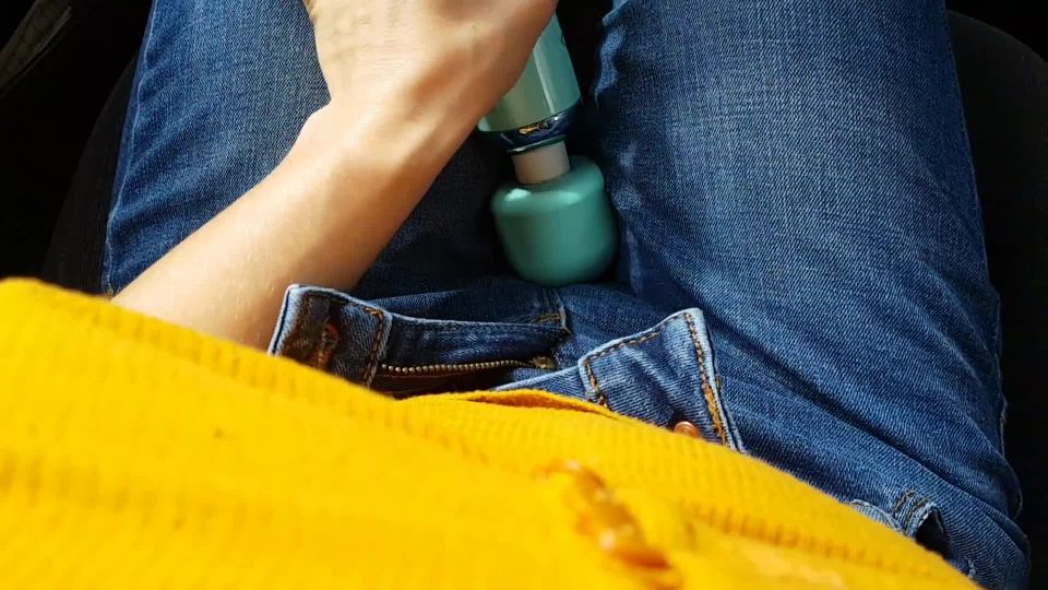 online porn video 47 stocking fetish femdom porn | Hazel Simone – Female POV Hitachi Quickie in the Car | pov